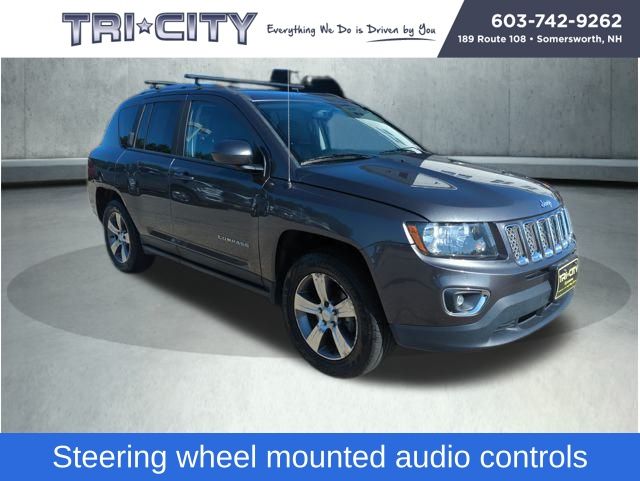 2016 Jeep Compass High Altitude photo 7