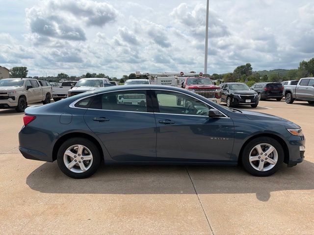 Used 2024 Chevrolet Malibu Sedan