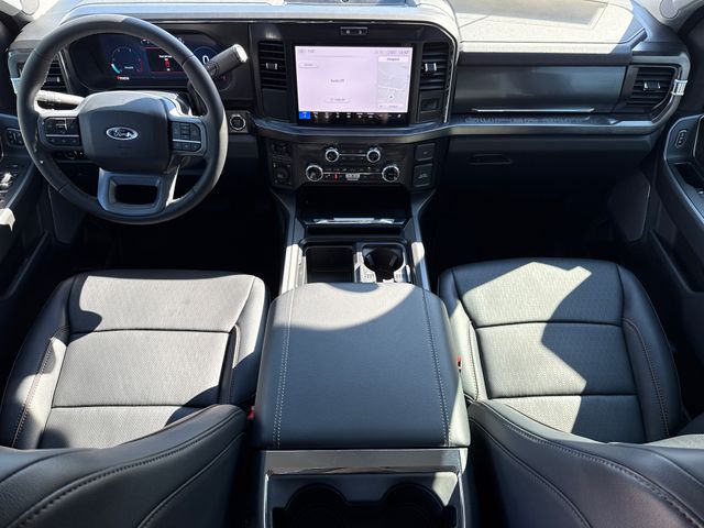 New 2026 Gray Ford Lariat image 11