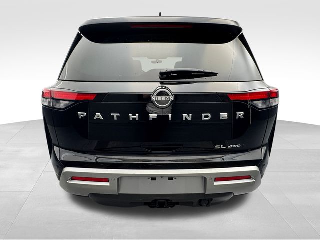 2023 Nissan Pathfinder SL 8