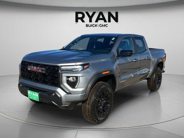 new 2026 GMC Canyon car, priced at $47,750