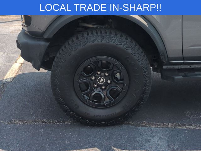 Used 2022  Ford Wildtrak image 10