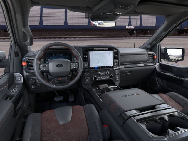 New 2026 White Ford Raptor image 10