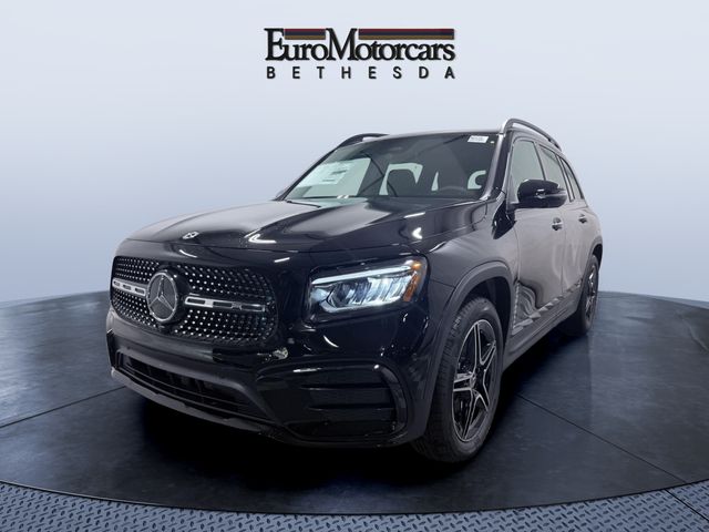 2026 Mercedes-Benz GLB 2026 Mercedes-Benz GLB GLB 250 4D Sport Utility