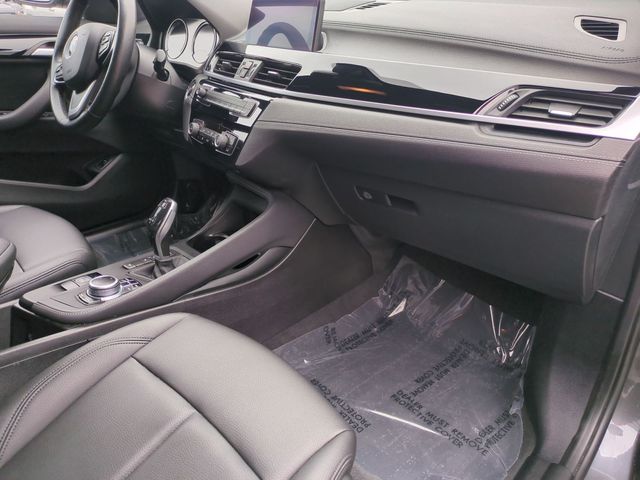 used 2021 BMW X1 car, priced at $19,441