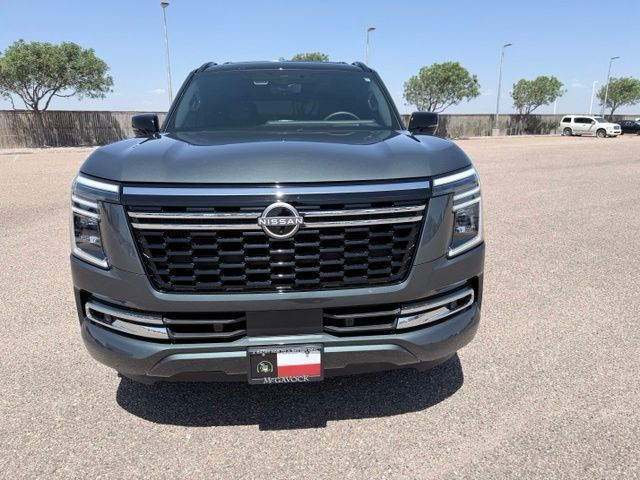 2025 Nissan Armada Platinum Reserve - 2