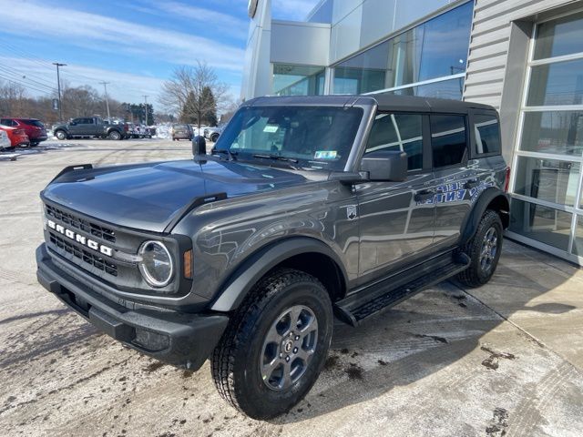 2026 Ford Bronco Big Bend - 1