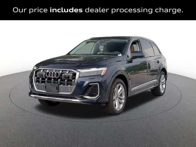new 2026 Audi Q7 car, priced at $66,910