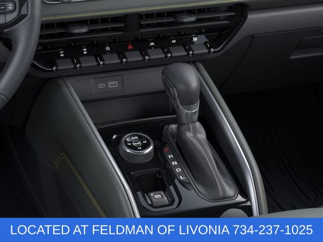 New 2025 Chevrolet Colorado For Sale in Livonia, MI