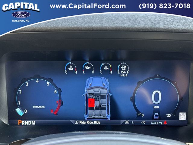 Used 2026 Black Ford Lariat image 25