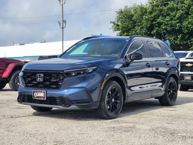 2023 Honda CR-V Hybrid Sport  at Martin Chrysler Dodge Jeep Ram