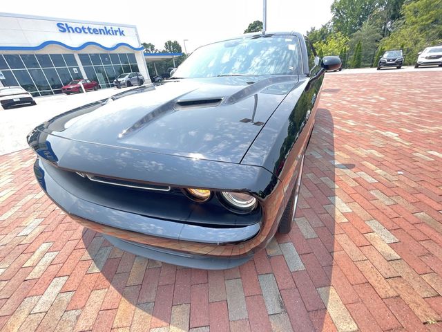 Used 2018 Dodge Challenger Coupe