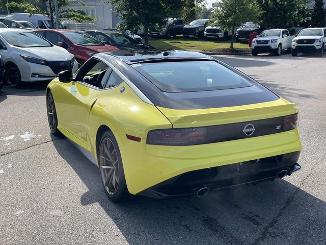 2023 Nissan Z Proto Spec 5