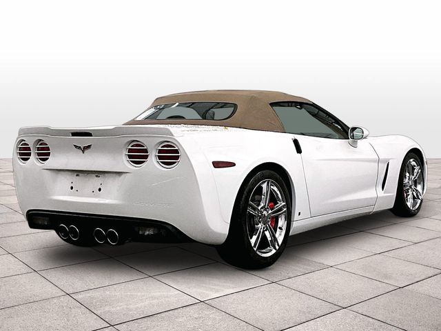 2007 Chevrolet Corvette 3LT - 11