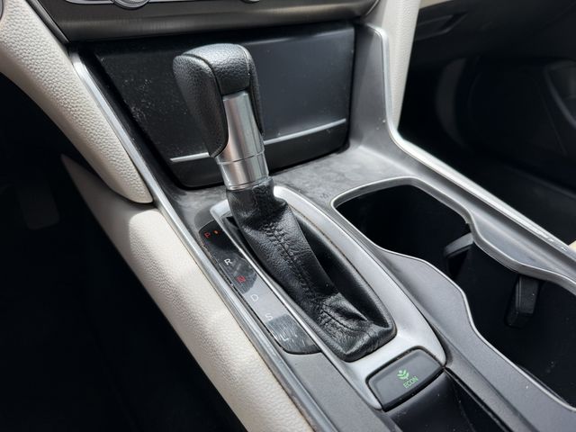 2019 Honda Accord LX White at AutoSavvy Houston Southwest