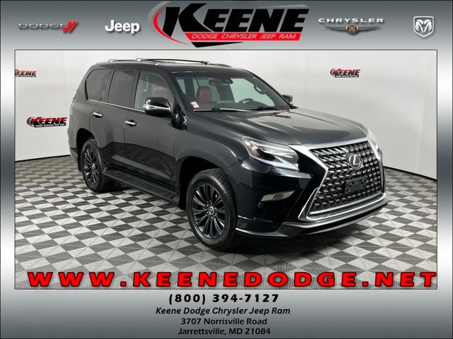 2023 Lexus GX 460 AWD