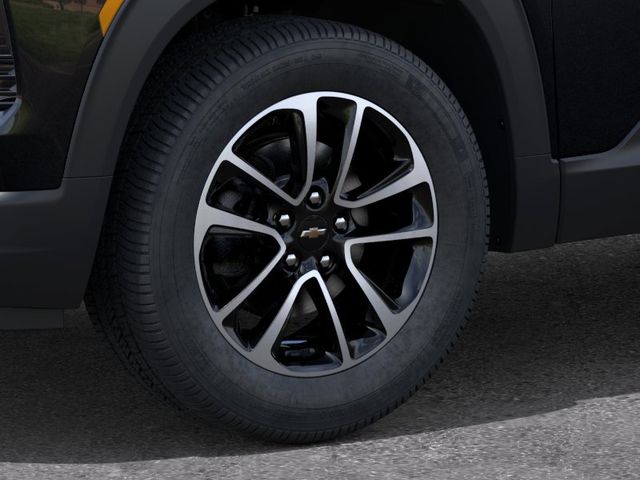 New 2026 Chevrolet TrailBlazer SUV