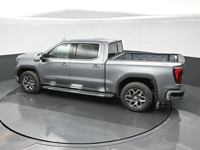 2025 GMC Sierra 1500 SLT 24