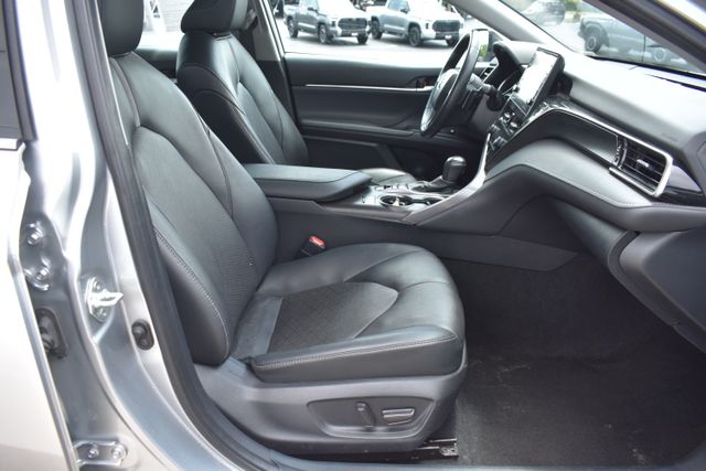 Used 2024 Toyota Camry Sedan