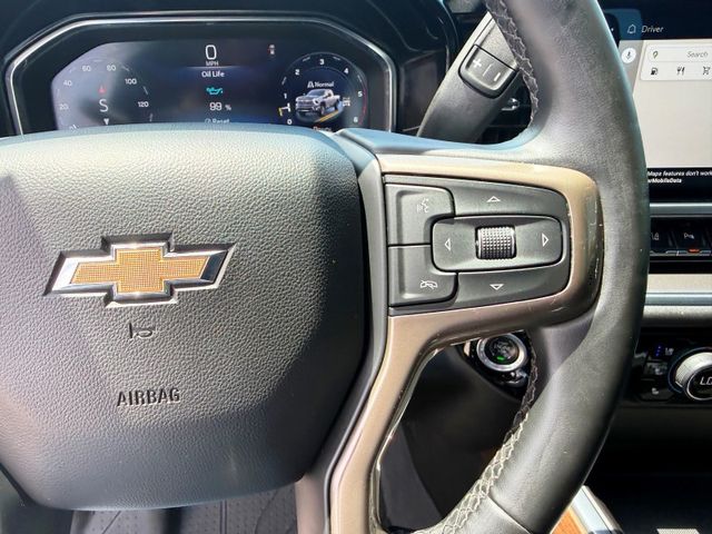 2024 Chevrolet Silverado Hd - $69,988