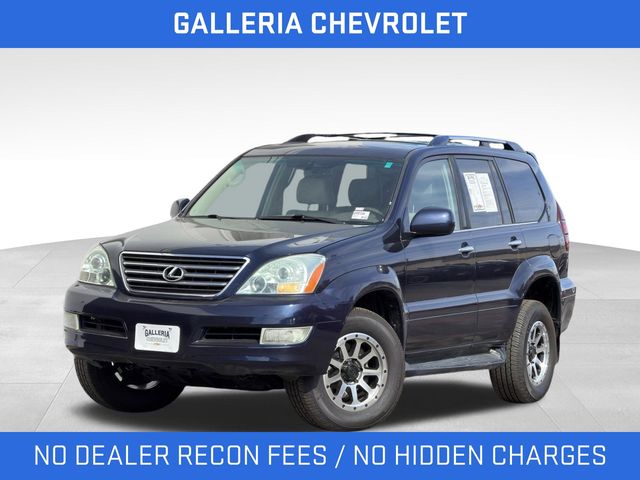 2008 Lexus GX 470 4WD