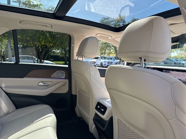 2026 Mercedes-Benz GLE GLE 450 White at Bob King Buick GMC