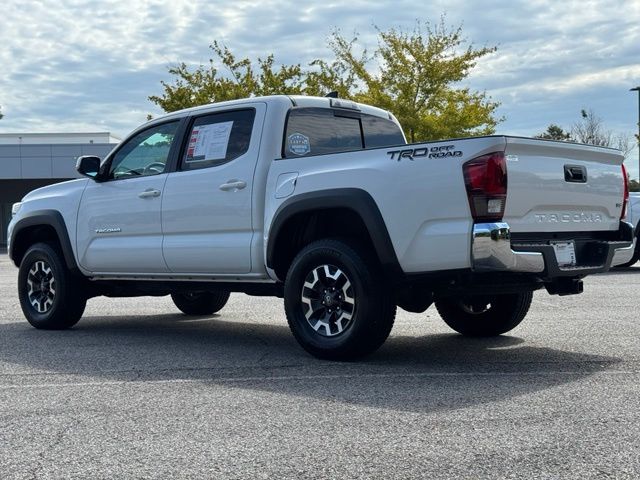 Used 2018 Toyota Tacoma Truck