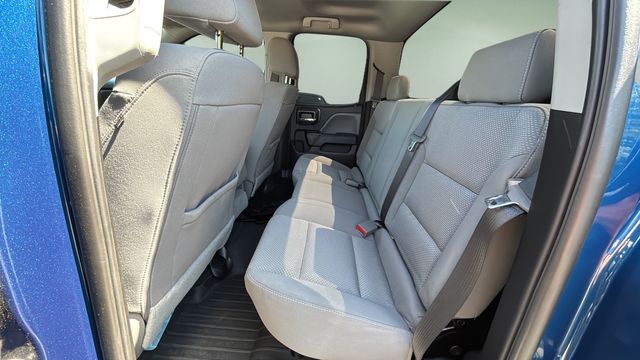 Used 2019 Blue Chevrolet Work Truck image 24