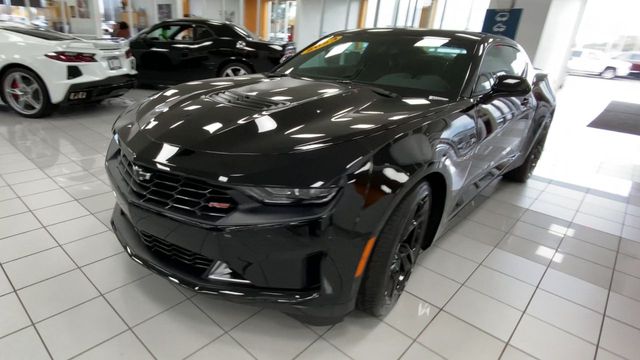 2023 Chevrolet Camaro LT1 7