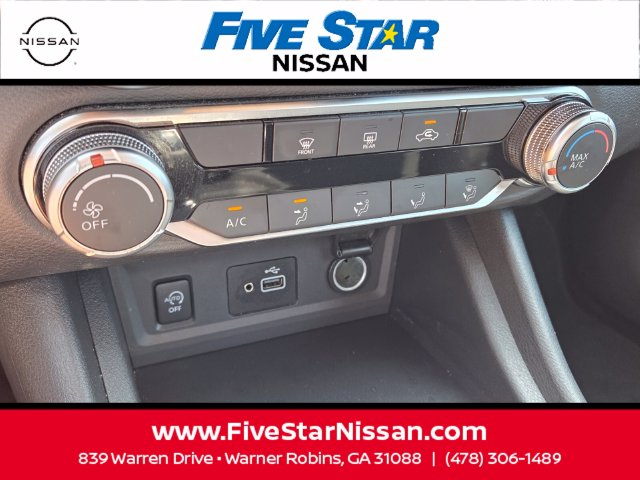 Used 2025 Nissan Sentra Sedan