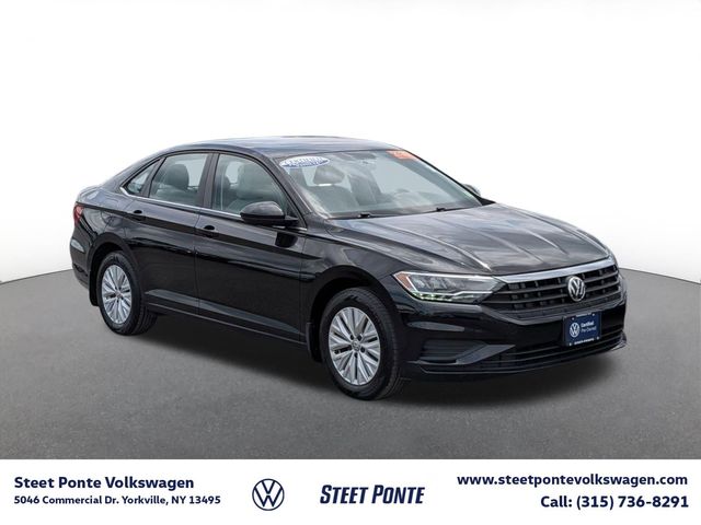 2020 Volkswagen Jetta S FWD