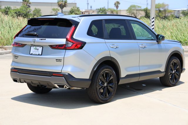 2026 Honda CR-V Hybrid Sport Touring - 7