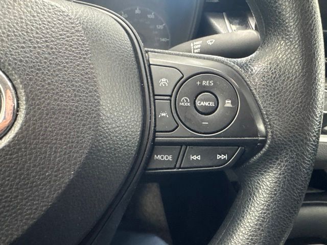 2024 Toyota Corolla LE Silver at DeMontrond Auto Country