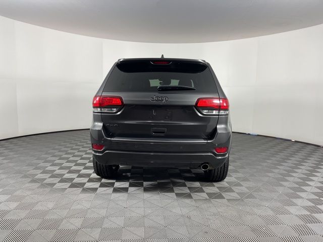 2021 Jeep Grand Cherokee 80th Anniversary Edition 8