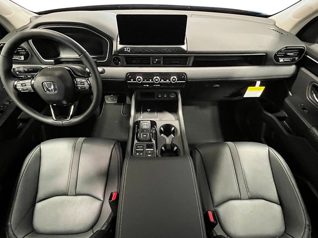 New 2026 Honda Passport SUV