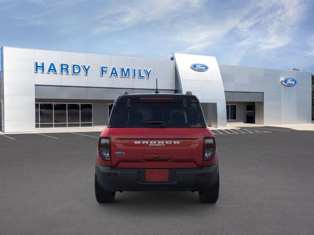 2026 Ford Bronco Sport Outer Banks:168503