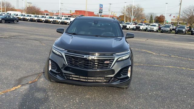 2022 Chevrolet Equinox RS 3