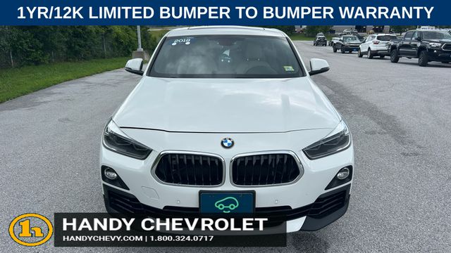 Used 2018 BMW X2 SUV