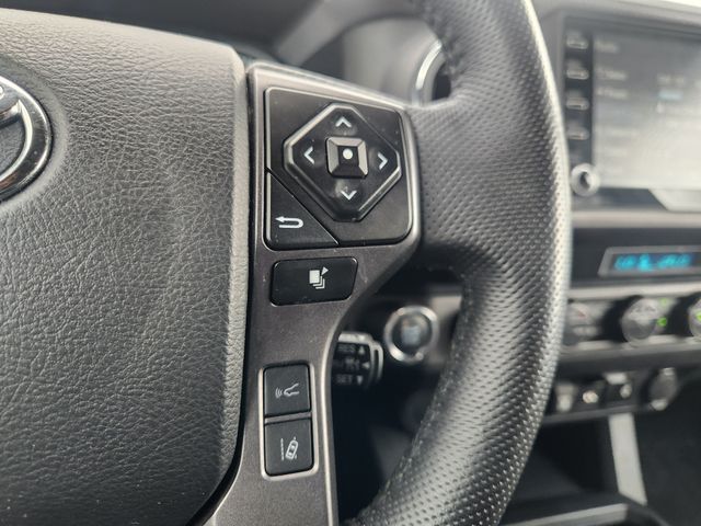 2023 Toyota Tacoma TRD Sport Gray at Legacy Ford