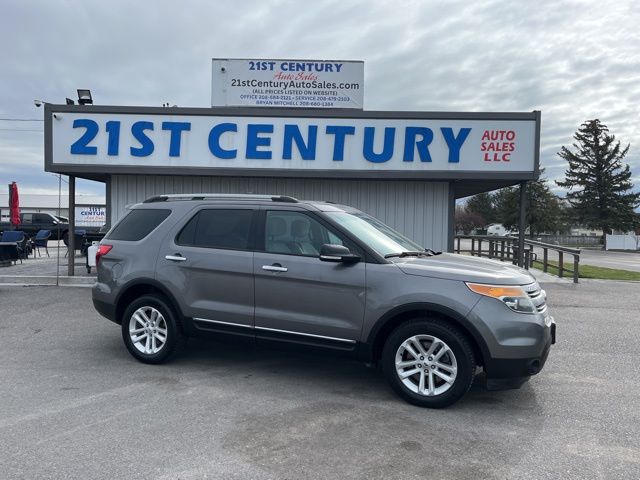2014 Ford Explorer XLT 4WD