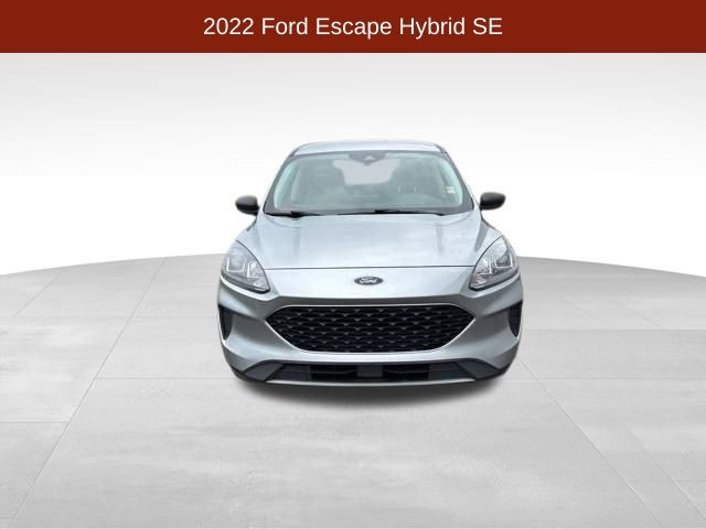 2022 Ford Escape Hybrid SE photo