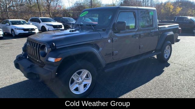 2020 Jeep Gladiator Sport 4