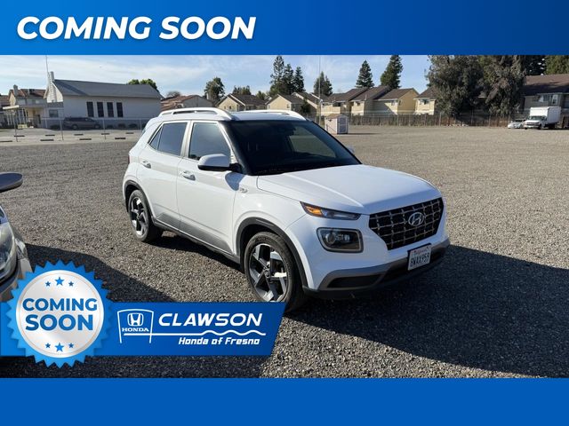 2021 Hyundai Venue SEL