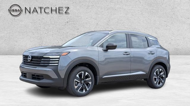 2026 Nissan Kicks