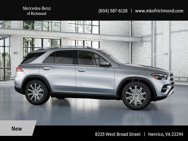GLE 450E 4MATIC SUV
