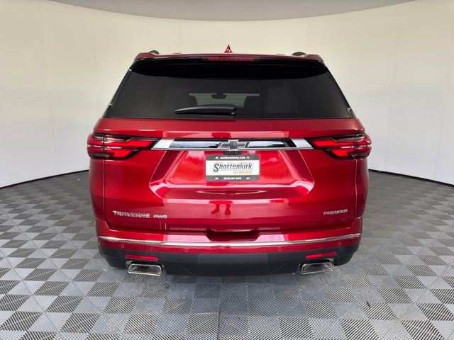 Used 2023 Chevrolet Traverse SUV