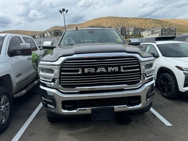 2021 Ram 2500 Laramie 2