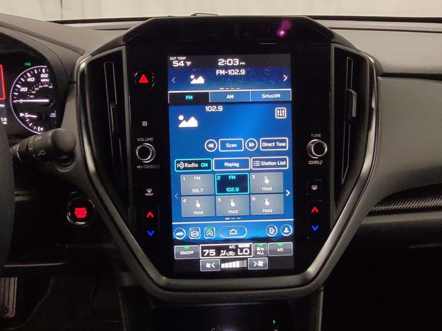 2026 – Subaru – Crosstrek