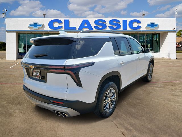2025 Chevrolet Traverse LT - 6