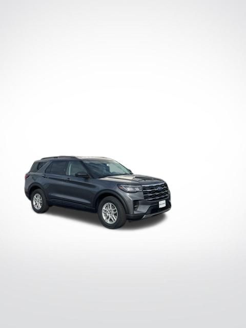 2026 Ford Explorer Active AWD